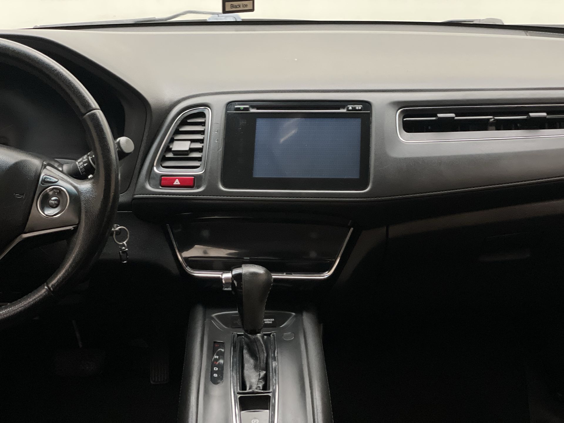 Honda-HR-V-HR-V EXL 1.8 Flexone 16V 5p Aut.