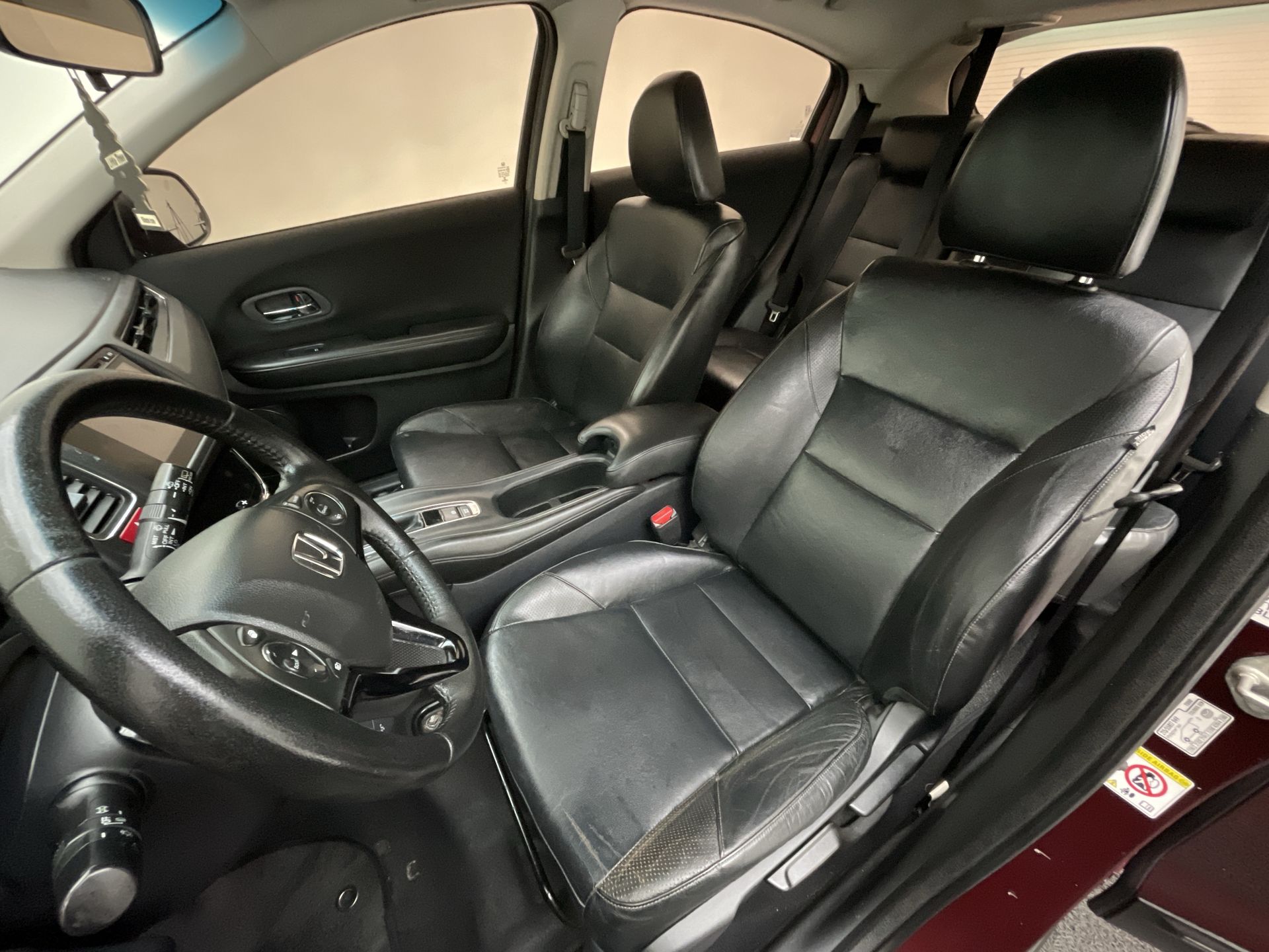 Honda-HR-V-HR-V EXL 1.8 Flexone 16V 5p Aut.