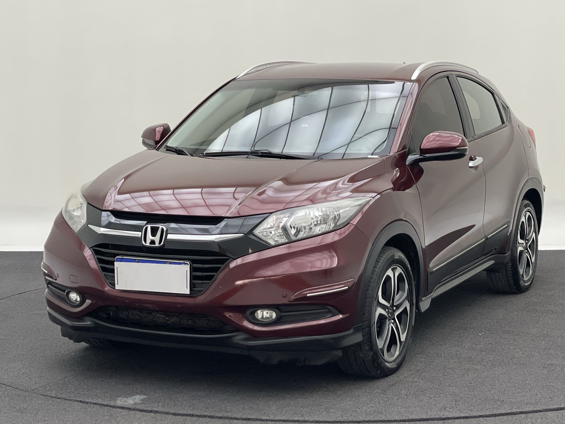 Honda-HR-V-HR-V EXL 1.8 Flexone 16V 5p Aut.