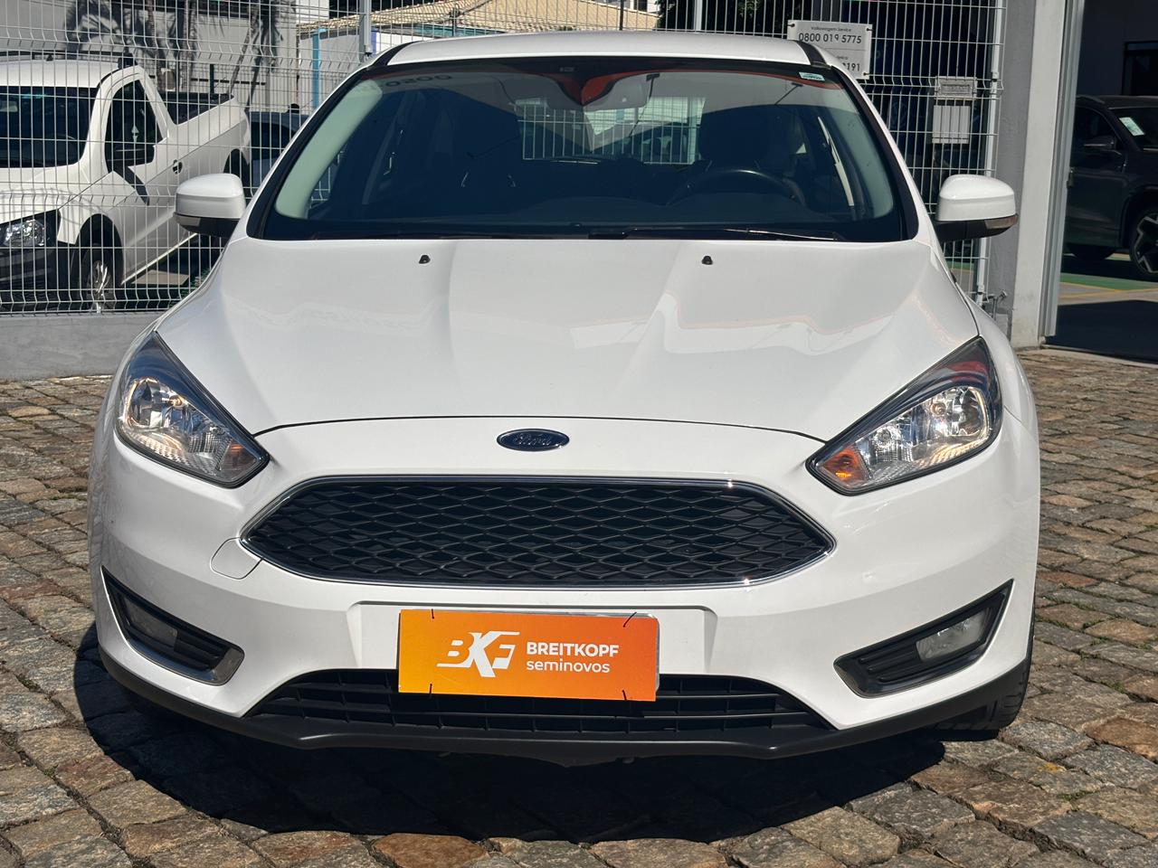 ford focus 1.6 s/se/se plus flex 8v/16v  5p