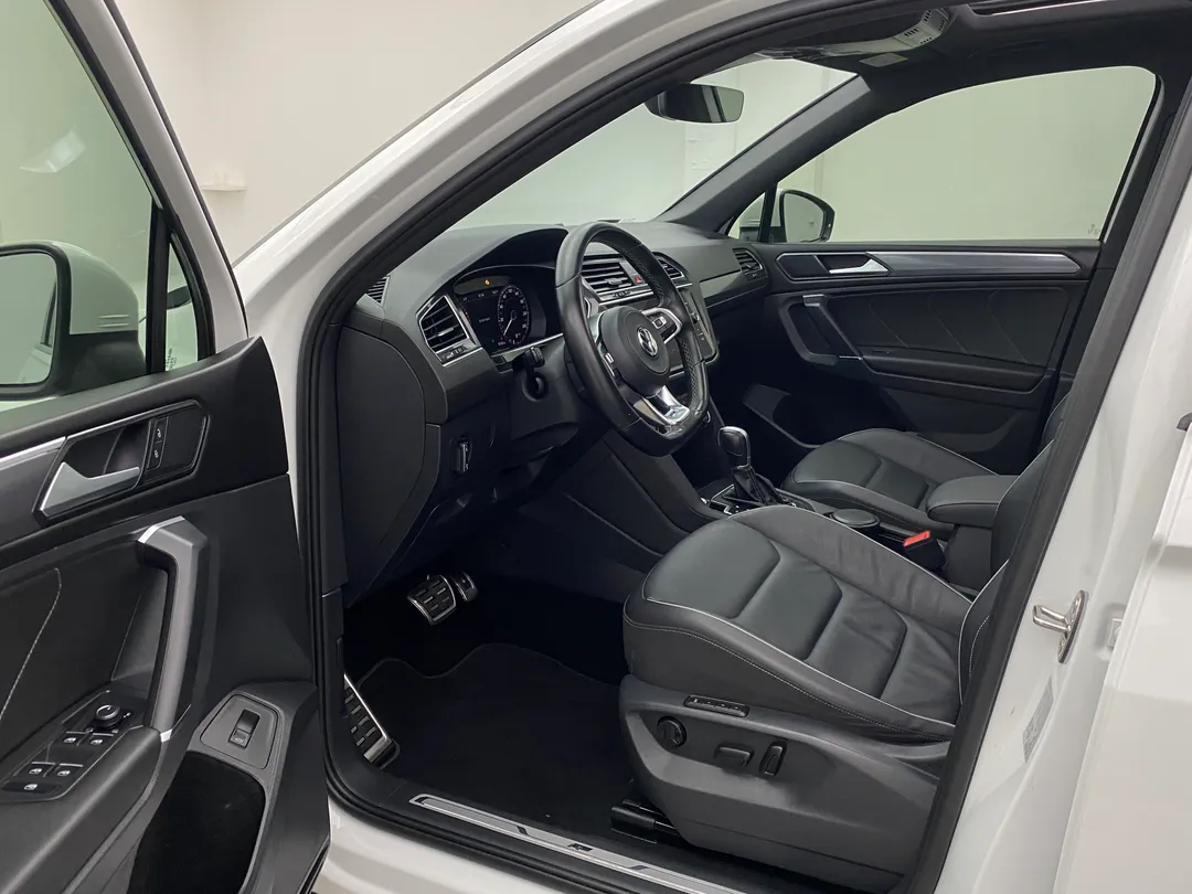 vw - volkswagen tiguan tiguan allspac r-line 350 tsi 2.0 4x4