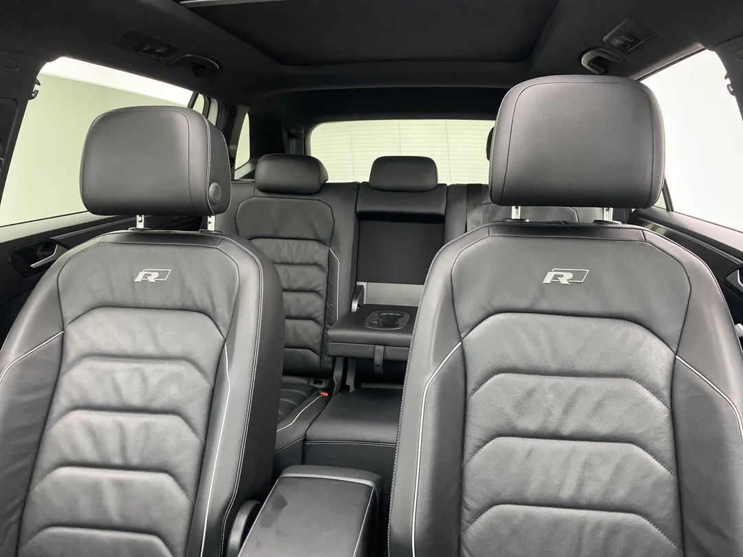vw - volkswagen tiguan tiguan allspac r-line 350 tsi 2.0 4x4