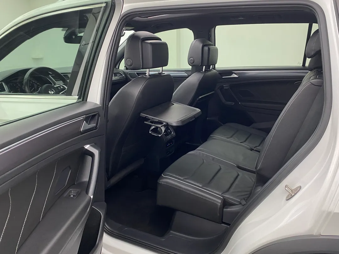 vw - volkswagen tiguan tiguan allspac r-line 350 tsi 2.0 4x4