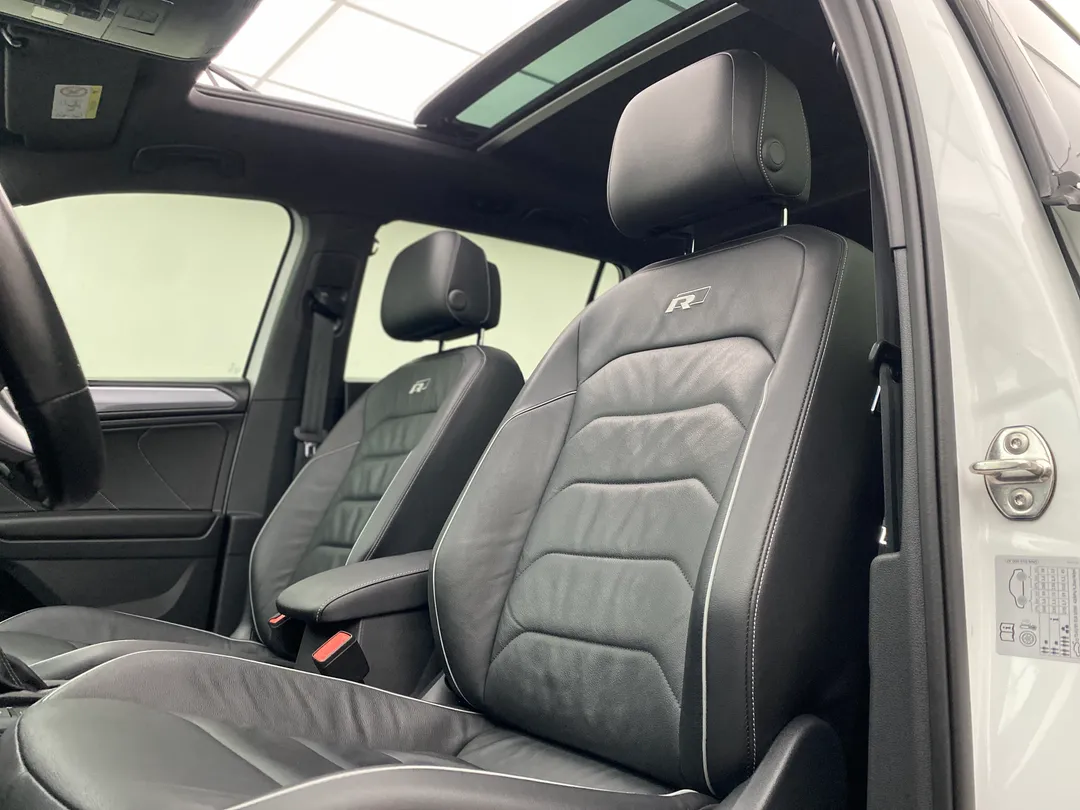 vw - volkswagen tiguan tiguan allspac r-line 350 tsi 2.0 4x4