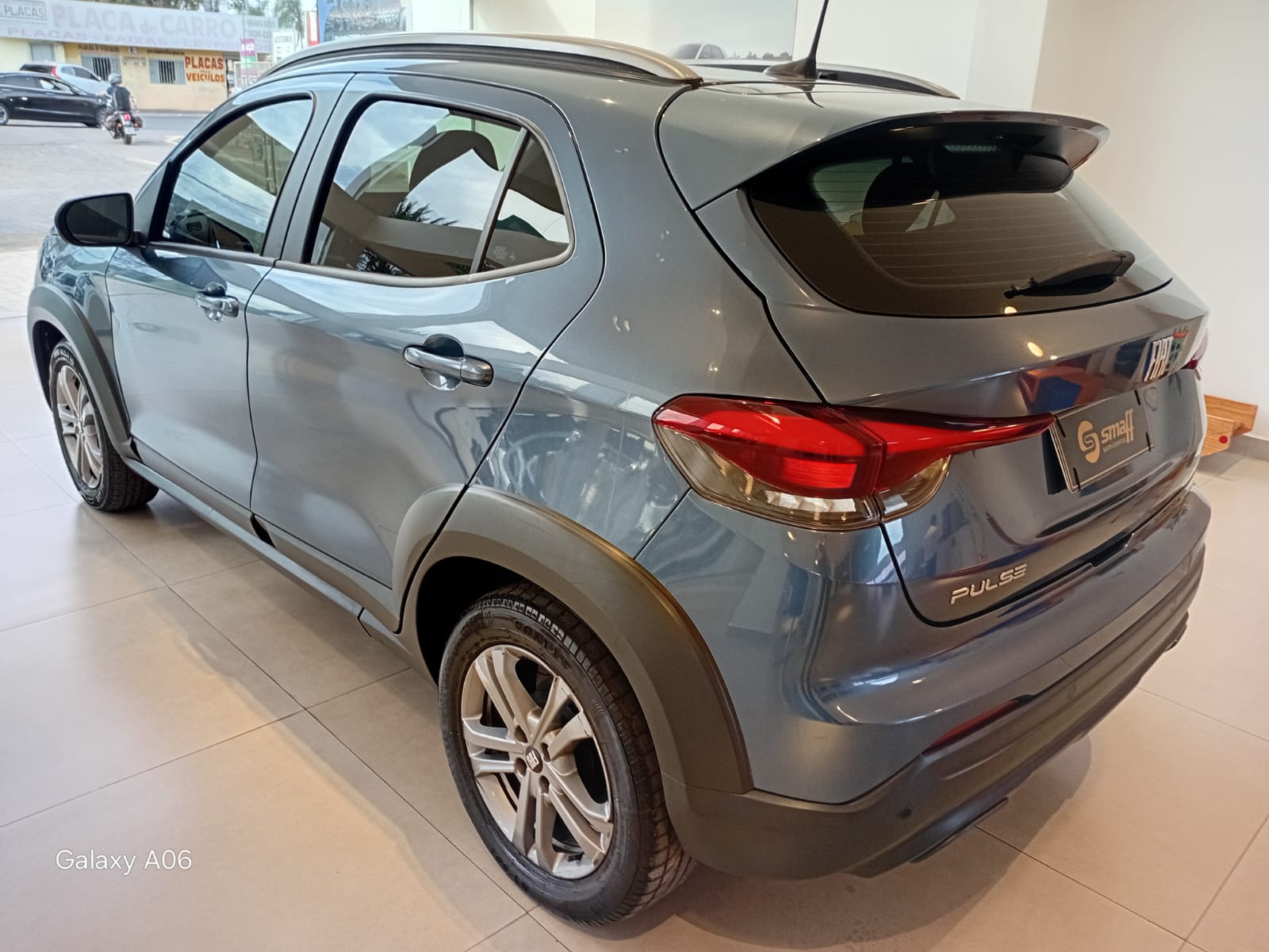 Fiat-PULSE-PULSE DRIVE 1.3 CVT FLEX