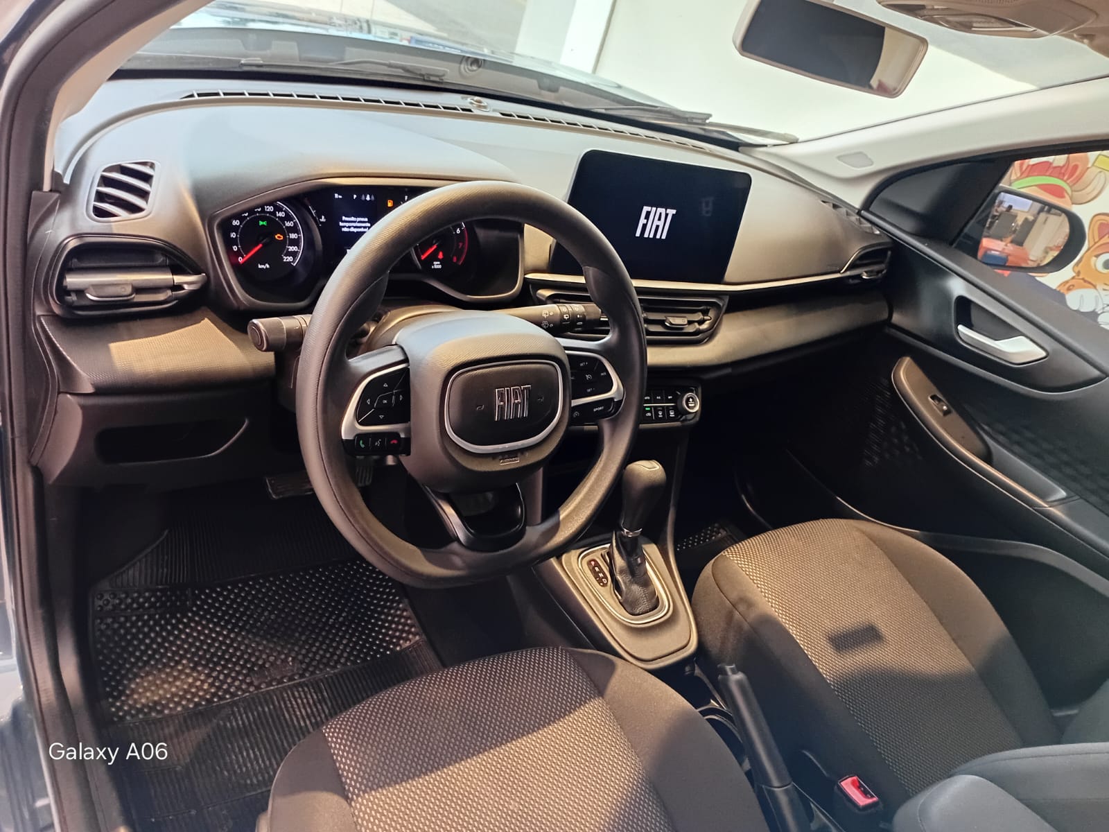 Fiat-PULSE-PULSE DRIVE 1.3 CVT FLEX