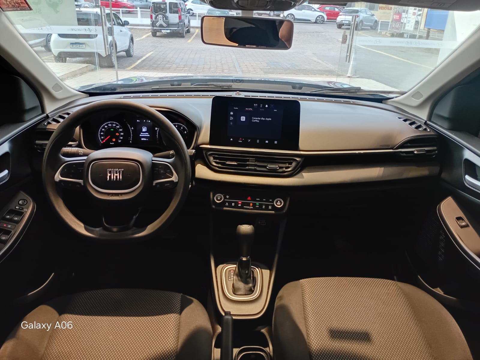 Fiat-PULSE-PULSE DRIVE 1.3 CVT FLEX