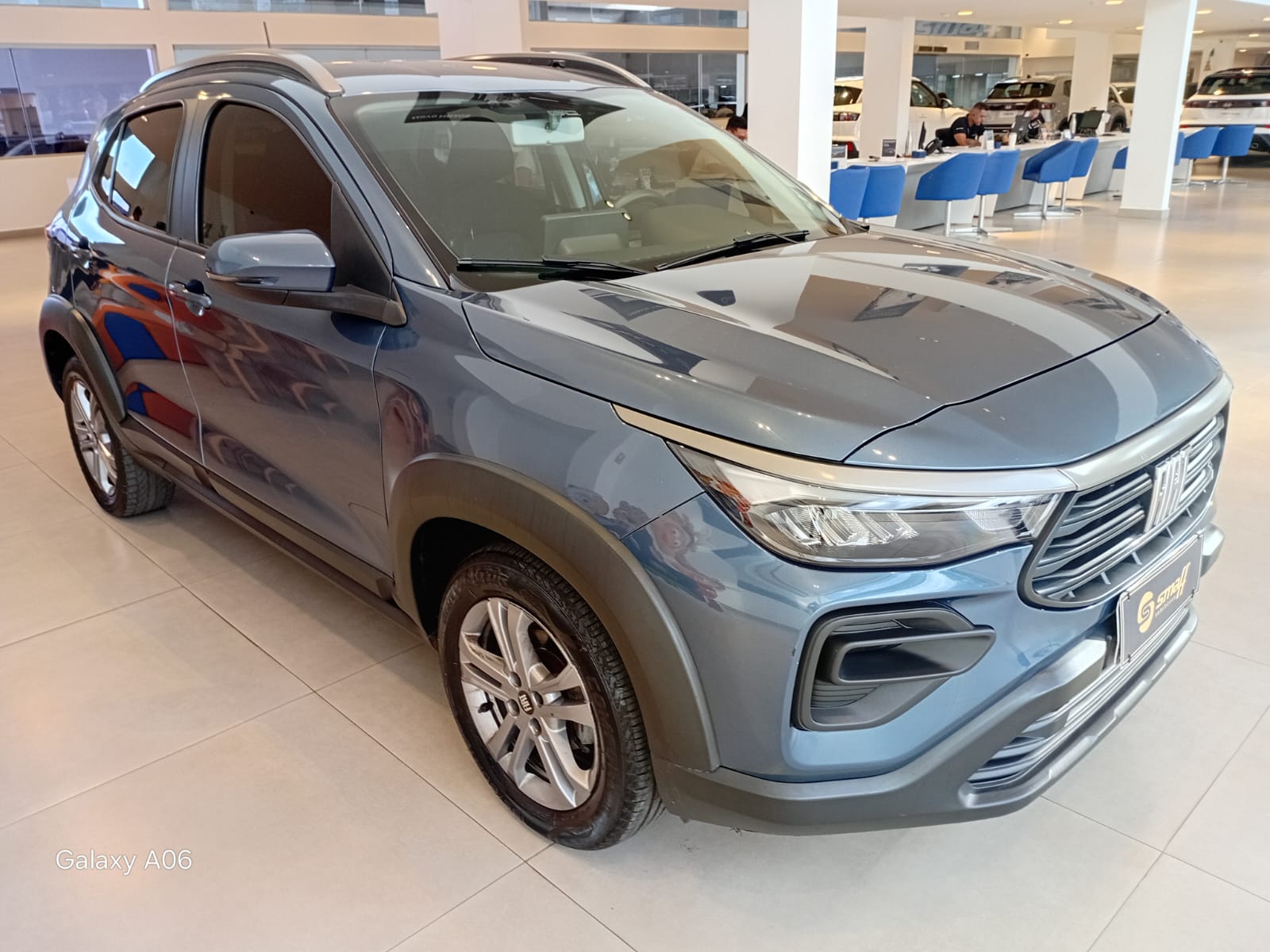 Fiat-PULSE-PULSE DRIVE 1.3 CVT FLEX