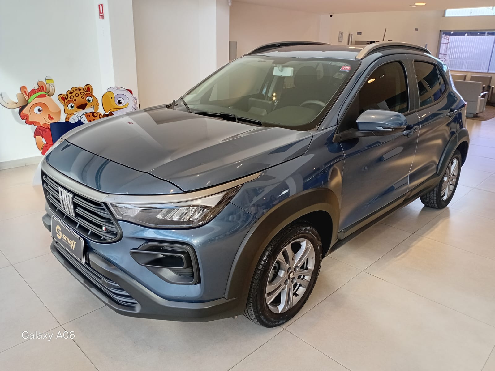Fiat-PULSE-PULSE DRIVE 1.3 CVT FLEX