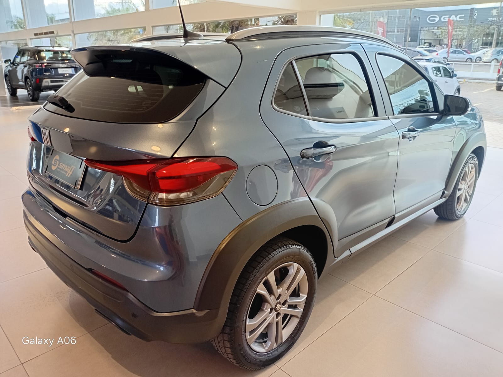 Fiat-PULSE-PULSE DRIVE 1.3 CVT FLEX