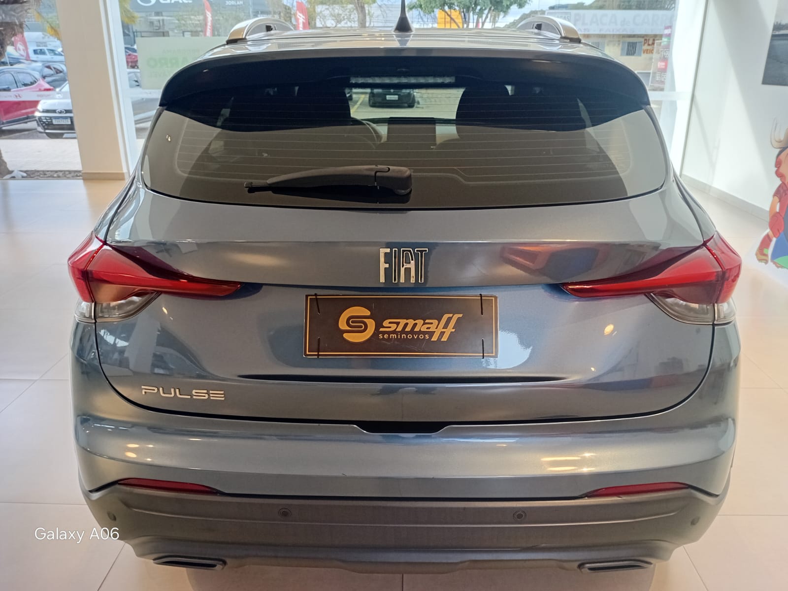 Fiat-PULSE-PULSE DRIVE 1.3 CVT FLEX