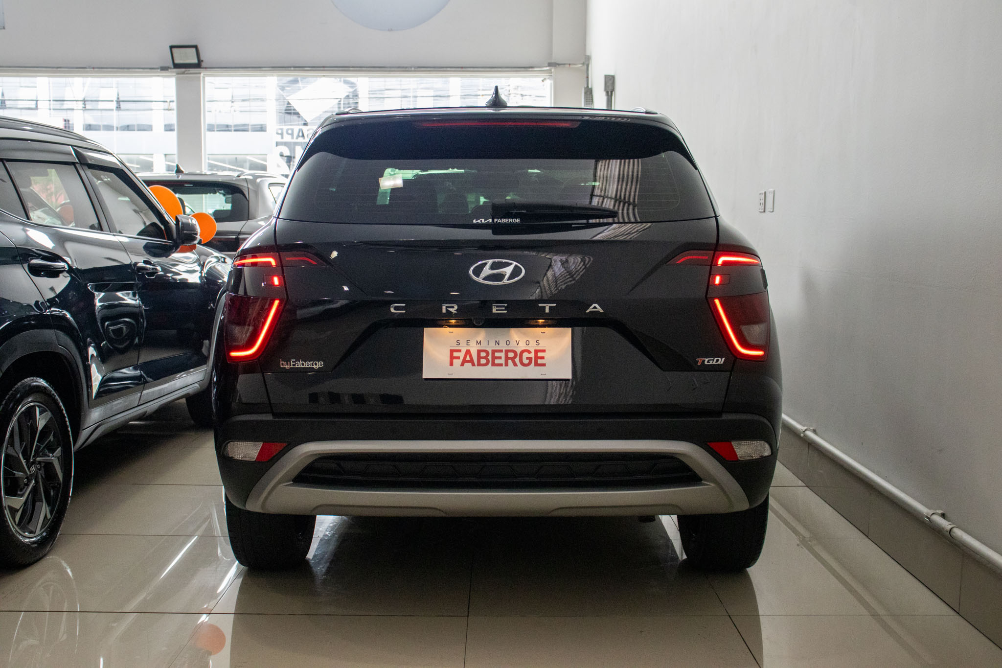 Creta Limited 1.0 TB 12V Flex Aut.