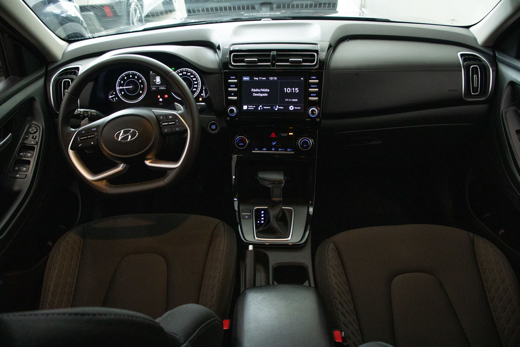 Creta Limited 1.0 TB 12V Flex Aut.