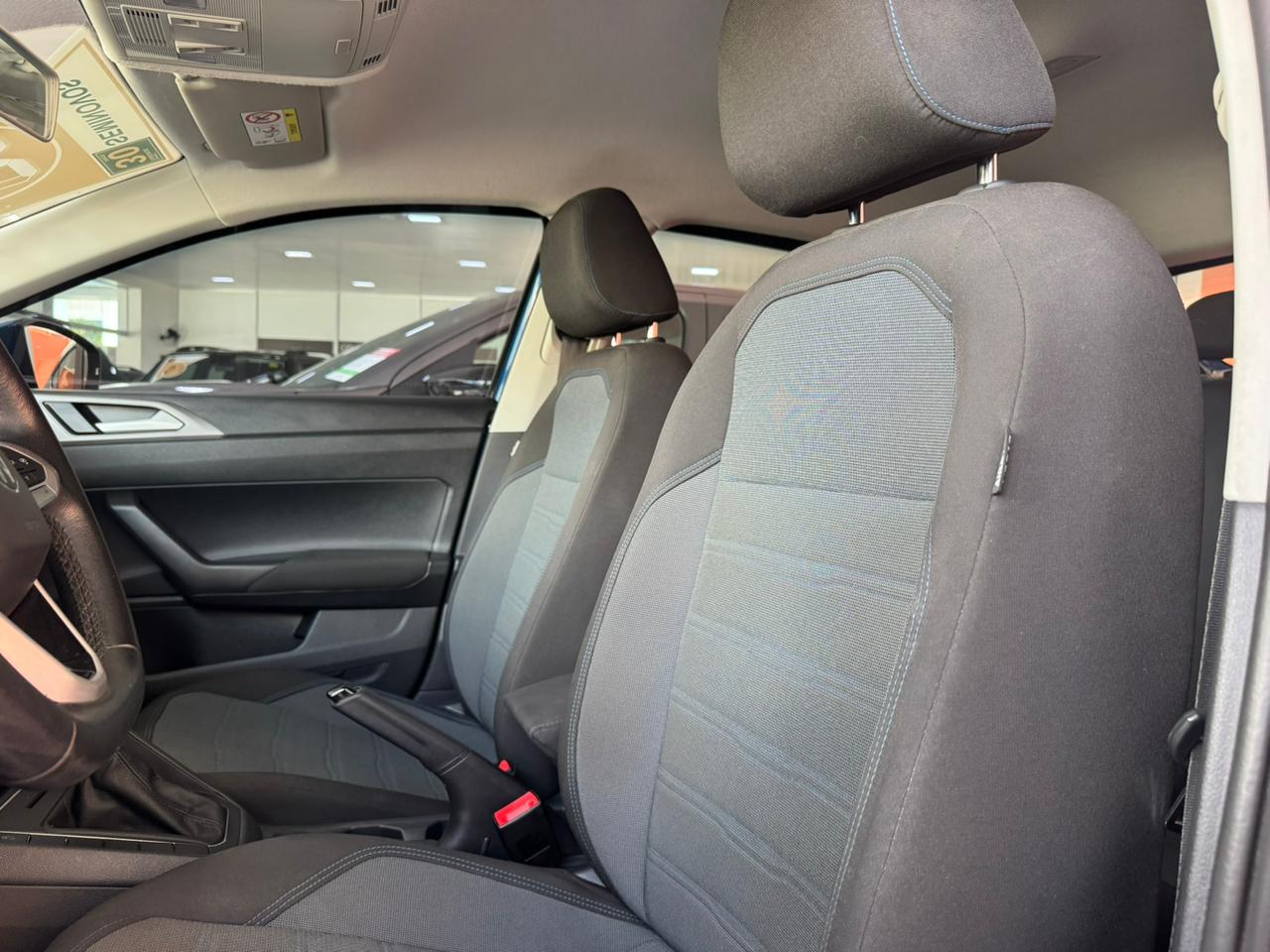 Volkswagen-Nivus-Nivus Comfortline 1.0 200 TSI Flex Aut.
