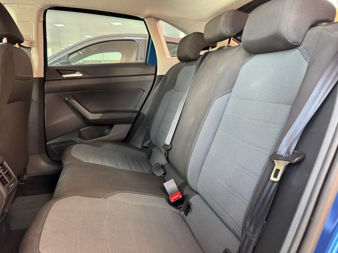 Volkswagen-Nivus-Nivus Comfortline 1.0 200 TSI Flex Aut.