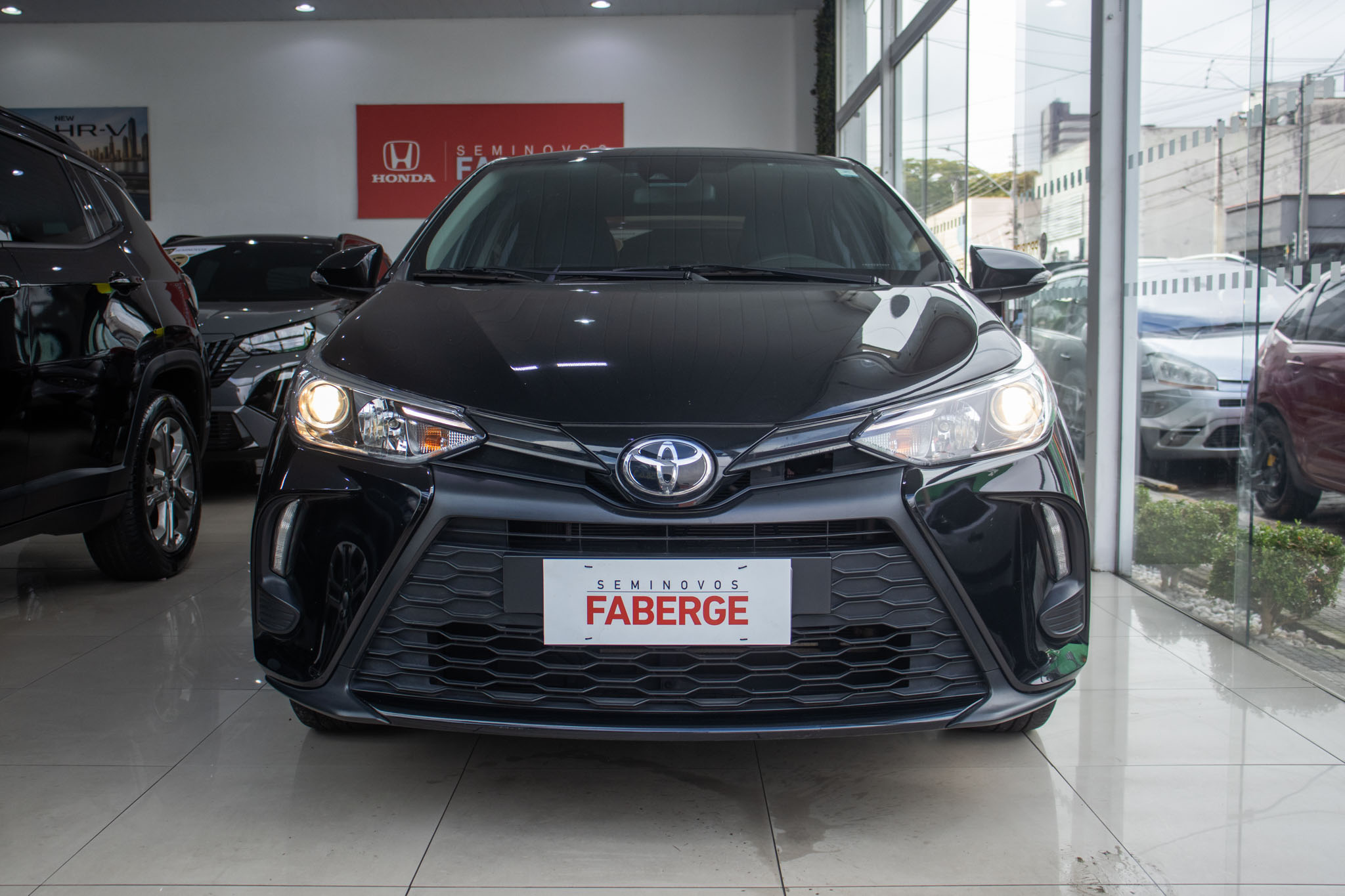 Toyota-YARIS-YARIS XS Sedan 1.5 Flex 16V 4p Aut.