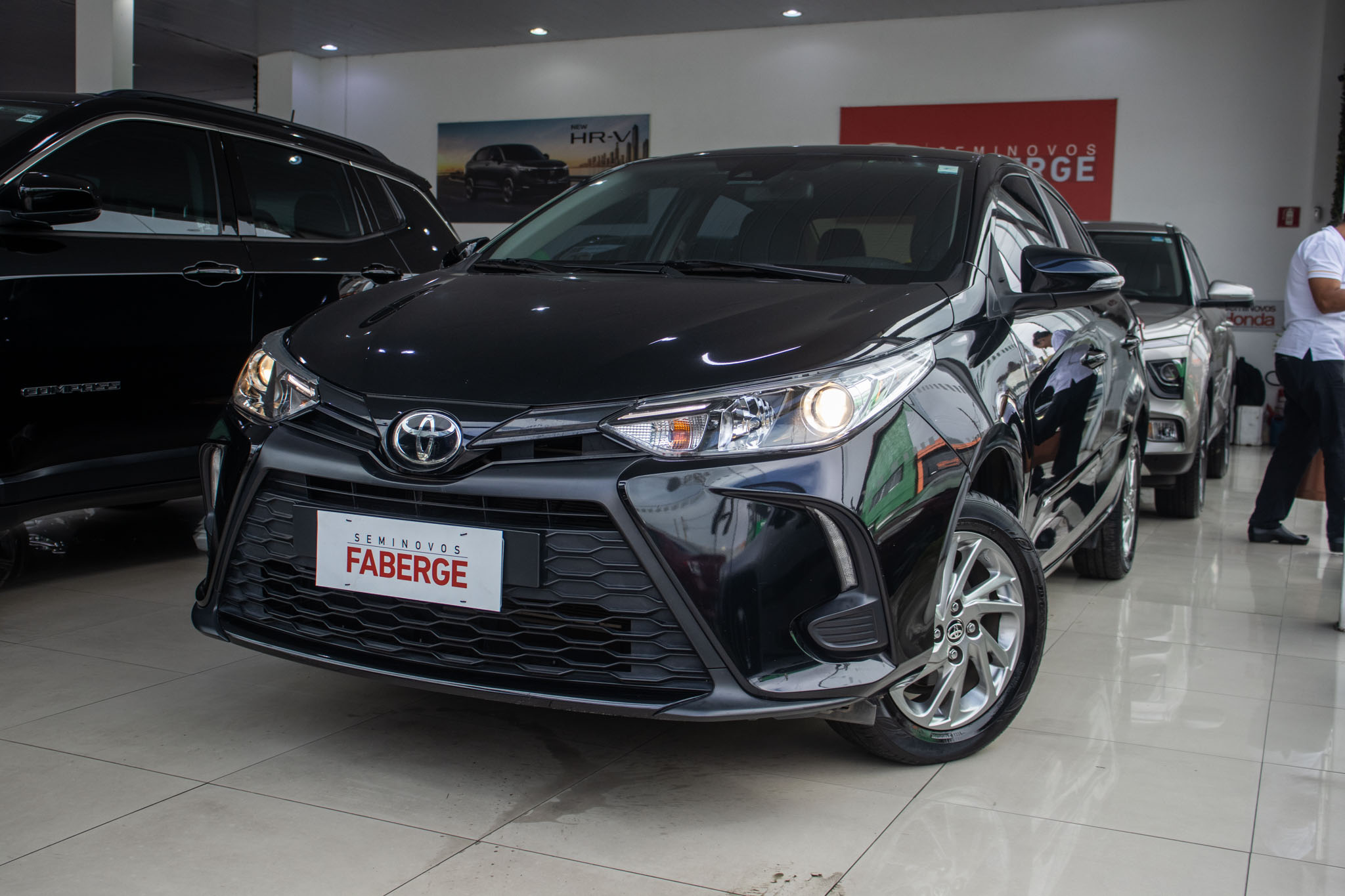 Toyota-YARIS-YARIS XS Sedan 1.5 Flex 16V 4p Aut.
