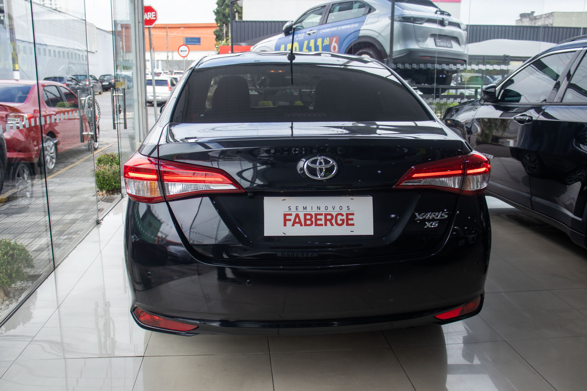 Toyota-YARIS-YARIS XS Sedan 1.5 Flex 16V 4p Aut.