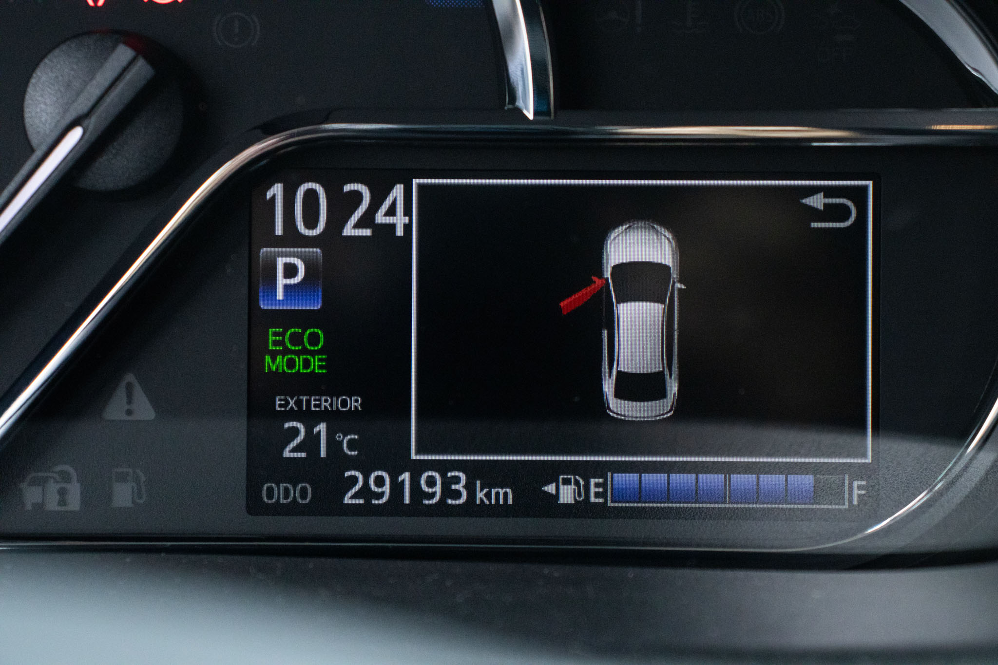 YARIS XS Sedan 1.5 Flex 16V 4p Aut.