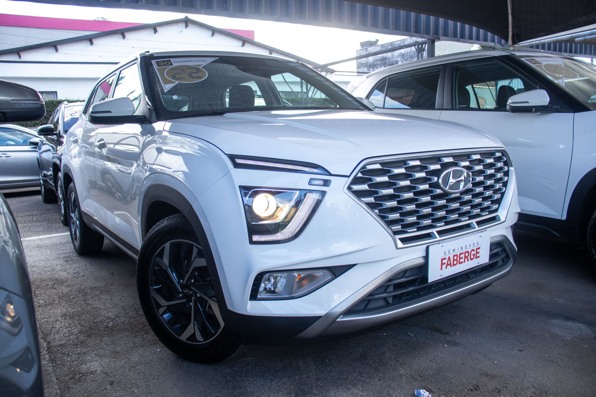 Creta Limited 1.0 TB 12V Flex Aut.