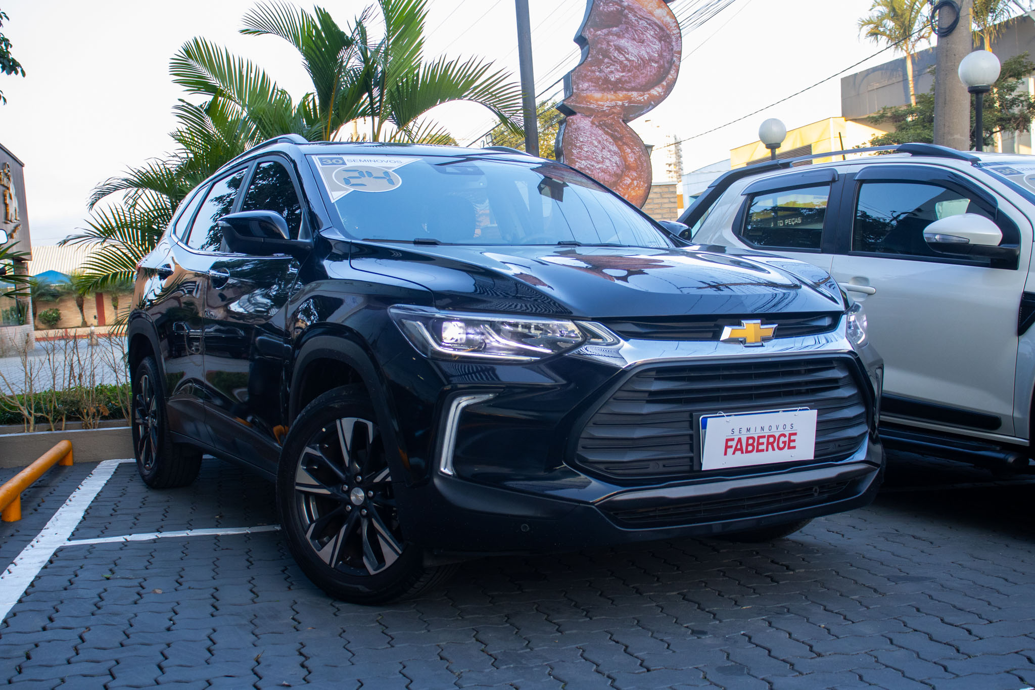 GM - Chevrolet-TRACKER-TRACKER Premier 1.2 Turbo 12V Flex Aut.
