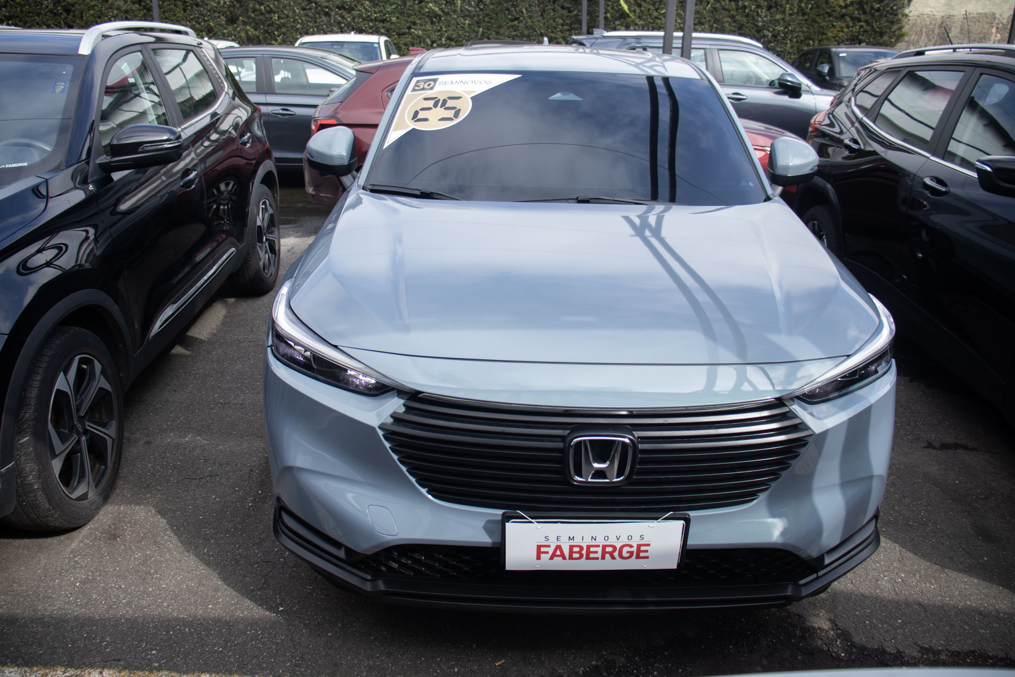Honda-HR-V-HR-V EXL 1.5 Flex Sensing 16V 5p Aut.