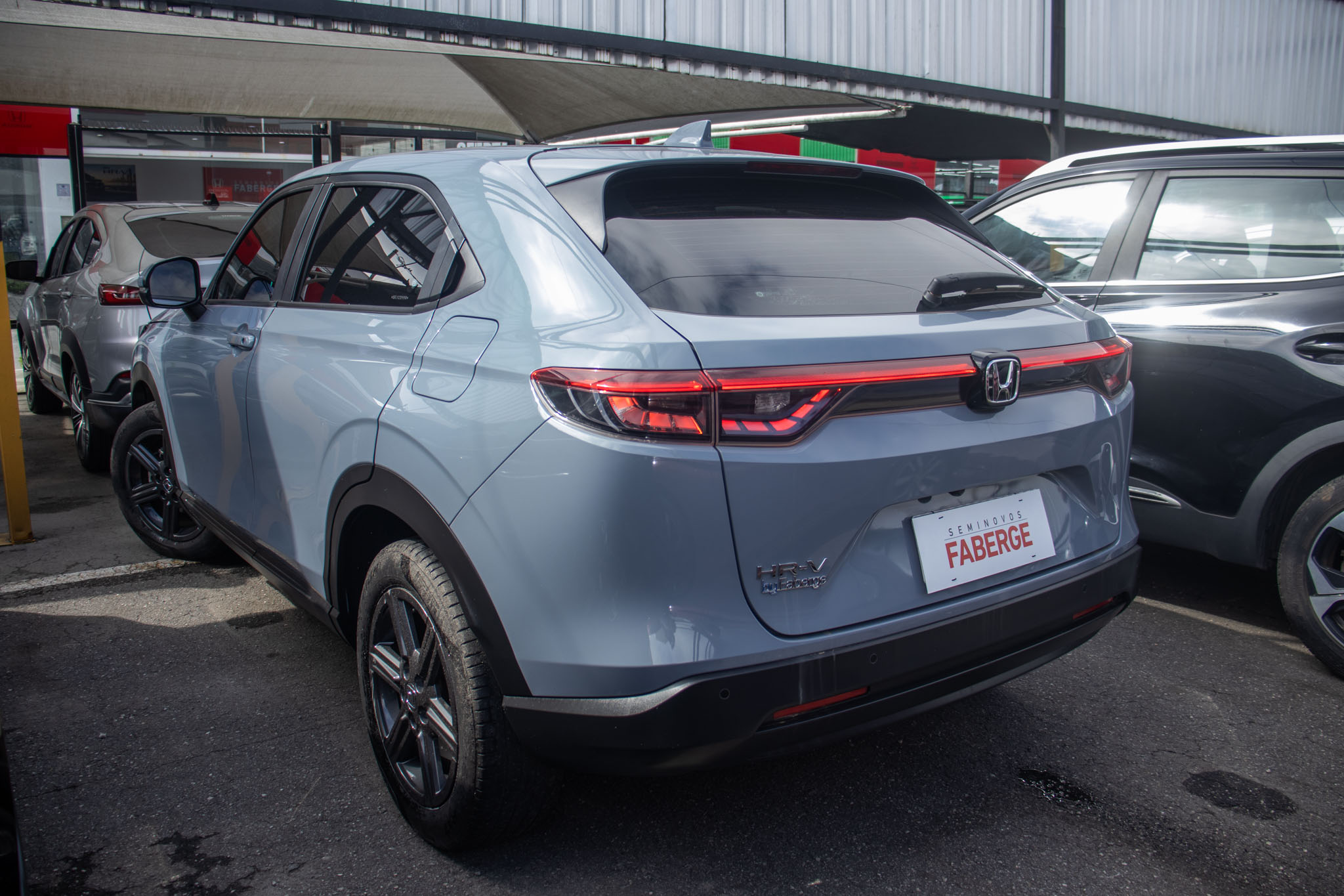 HR-V EXL 1.5 Flex Sensing 16V 5p Aut.