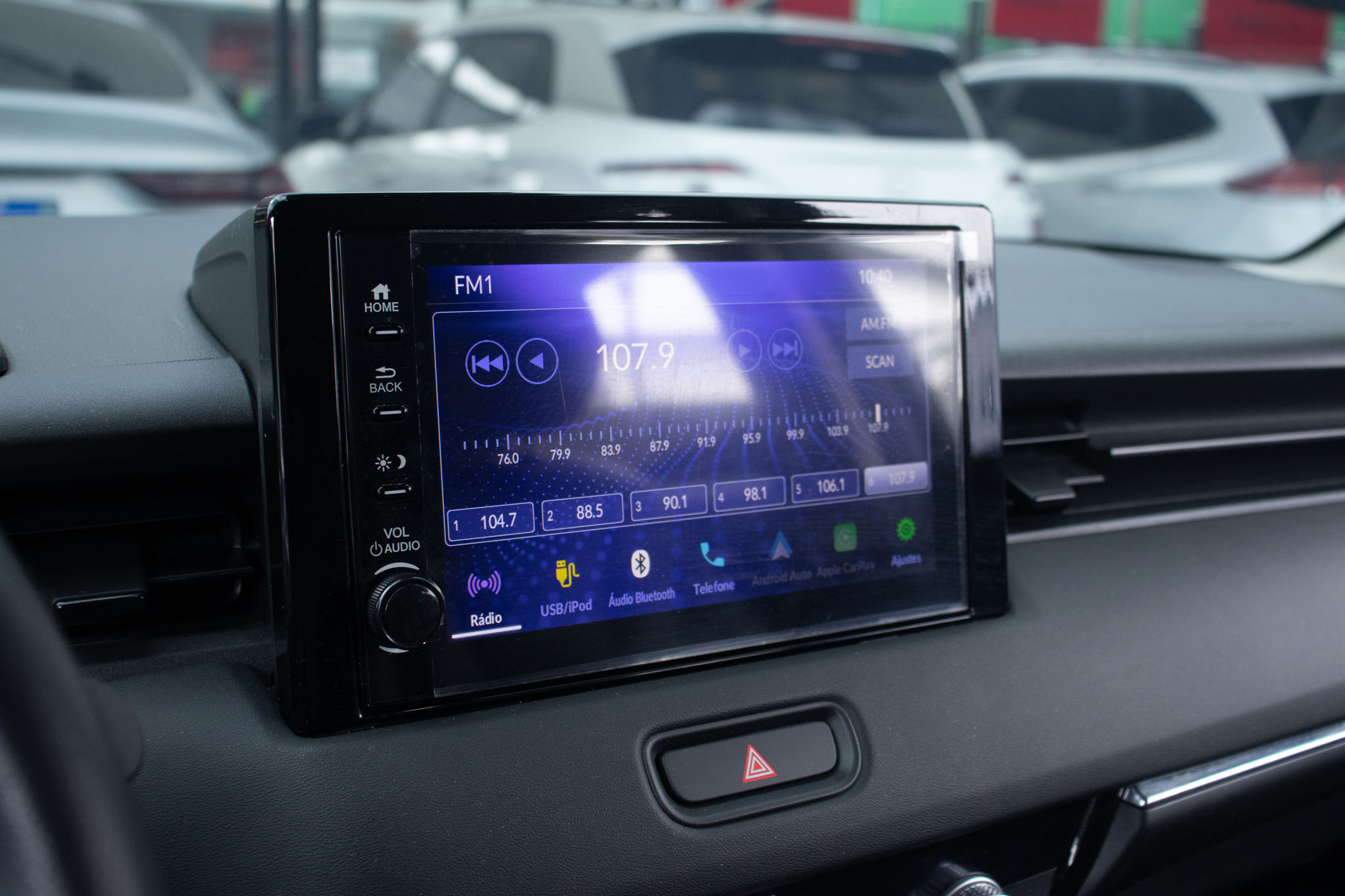 Honda-HR-V-HR-V EXL 1.5 Flex Sensing 16V 5p Aut.