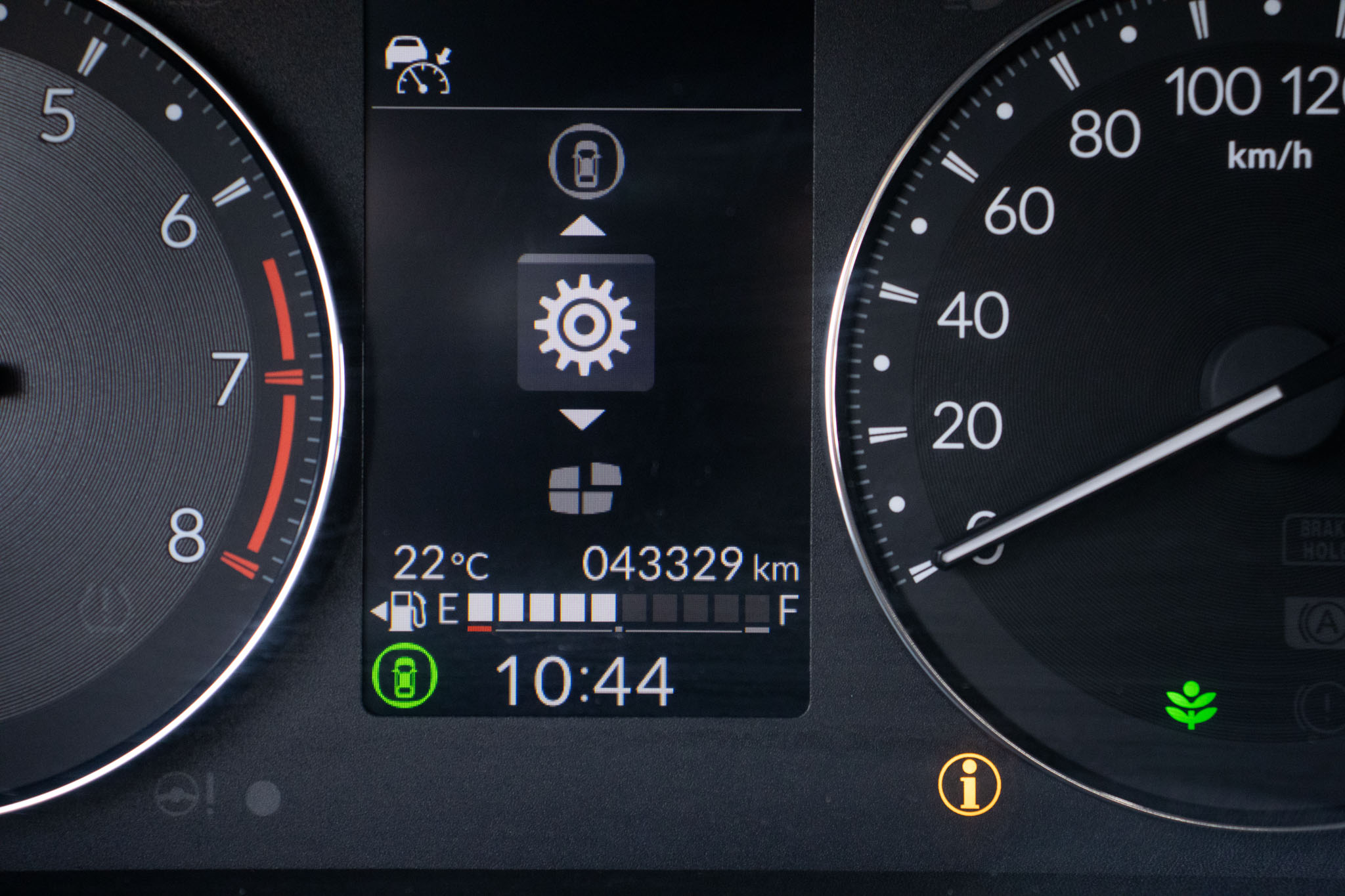 HR-V EXL 1.5 Flex Sensing 16V 5p Aut.