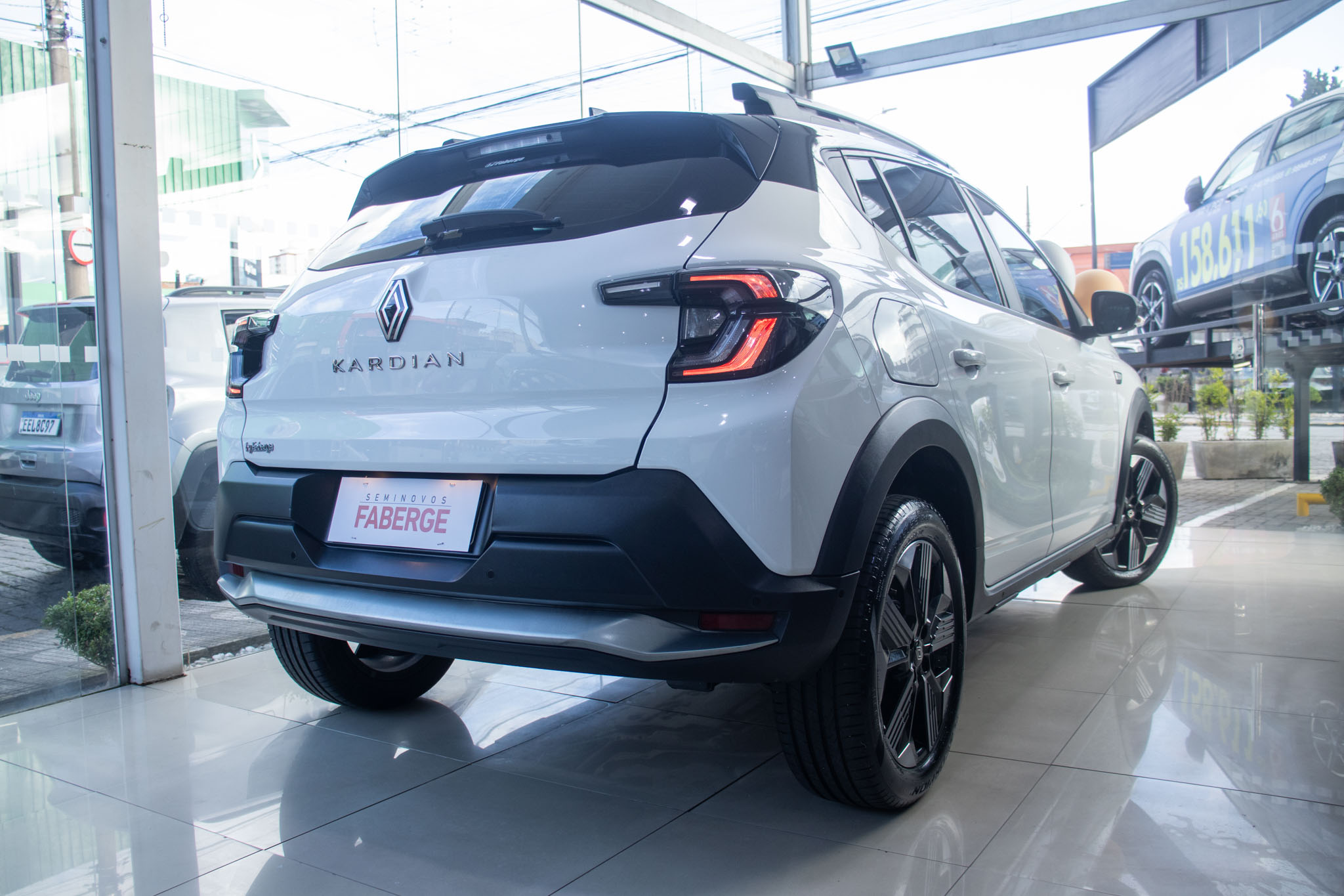 Renault-Kardian-Kardian Prem. Ed Flex 1.0 TB 12V 5p Aut.