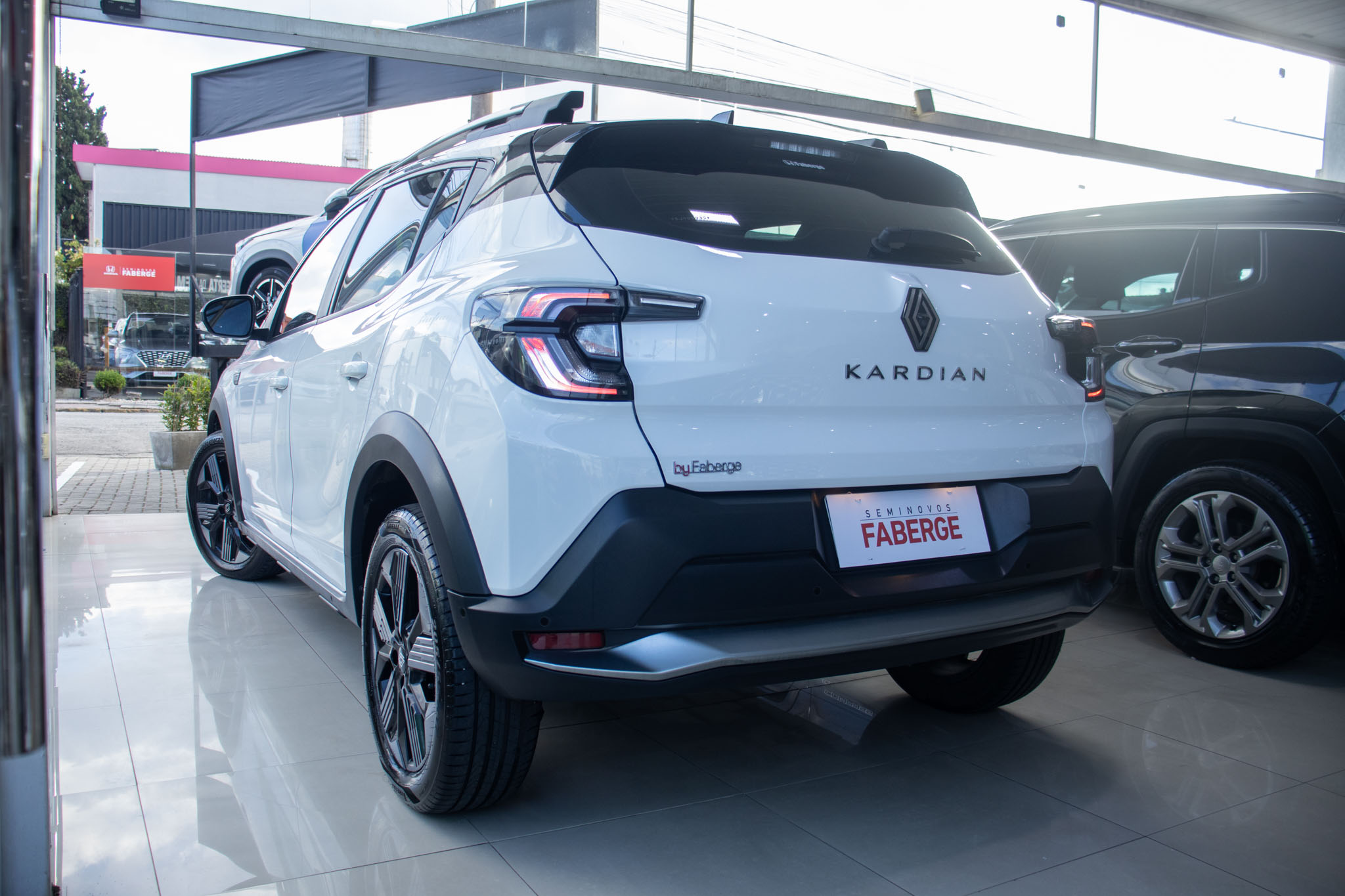 Renault-Kardian-Kardian Prem. Ed Flex 1.0 TB 12V 5p Aut.