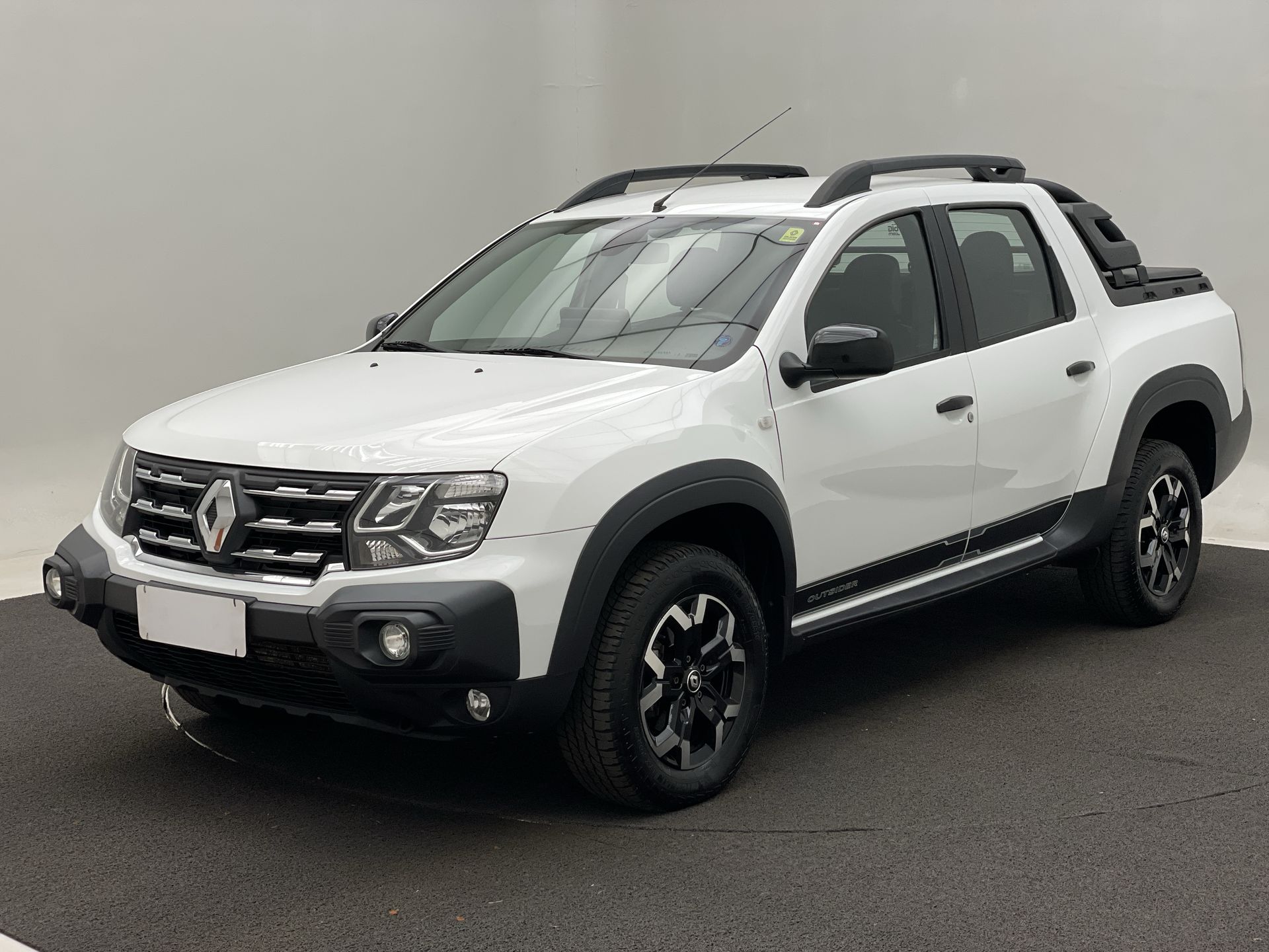 DUSTER OROCH Outsider 1.3Tce Flex Aut.