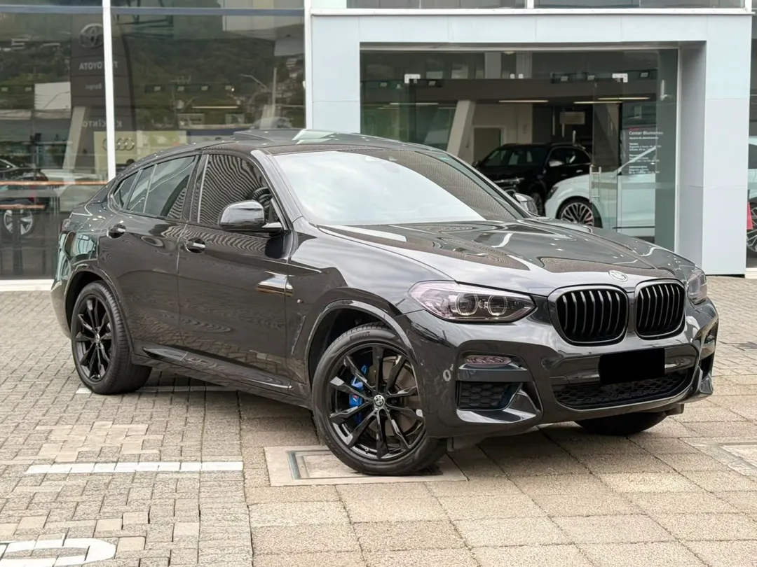 X4 XDRIVE 30i M-Sport 2.0 TB 252cv Aut
