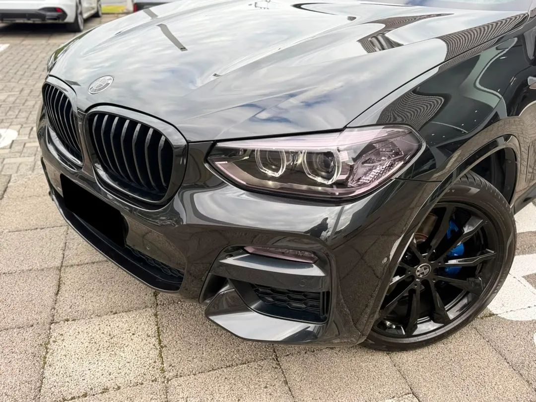 BMW-X4-X4 XDRIVE 30i M-Sport 2.0 TB 252cv Aut