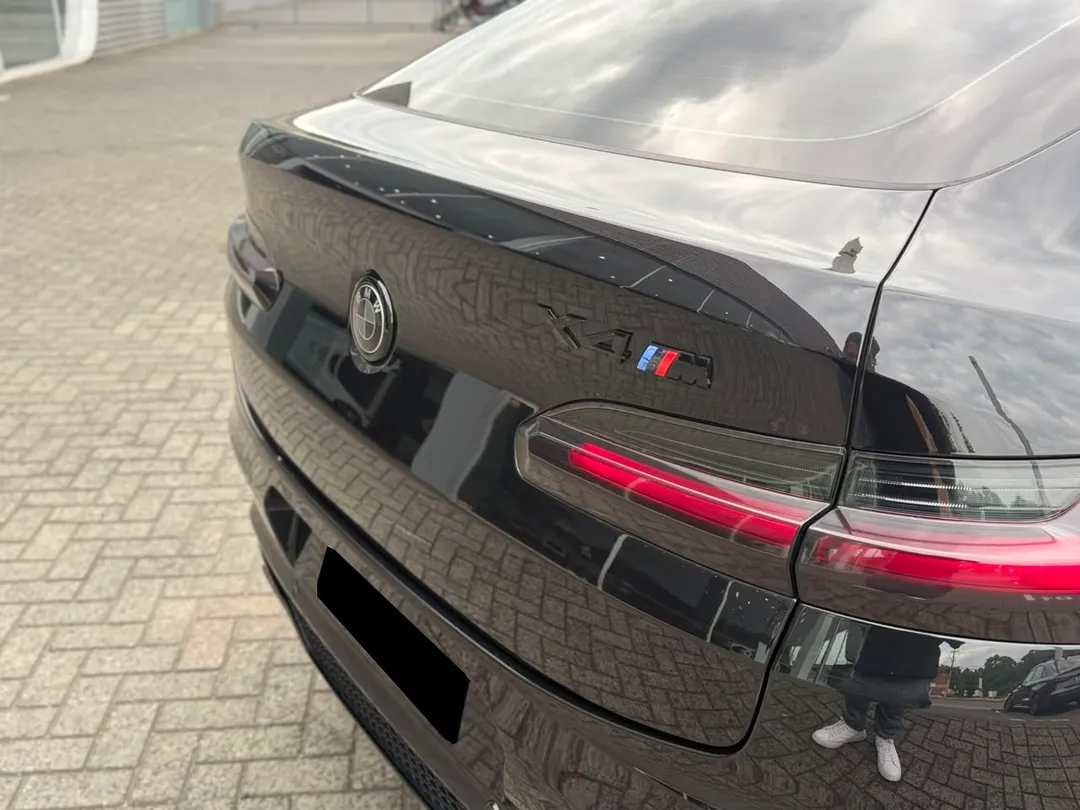 BMW-X4-X4 XDRIVE 30i M-Sport 2.0 TB 252cv Aut