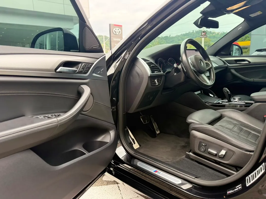 BMW-X4-X4 XDRIVE 30i M-Sport 2.0 TB 252cv Aut