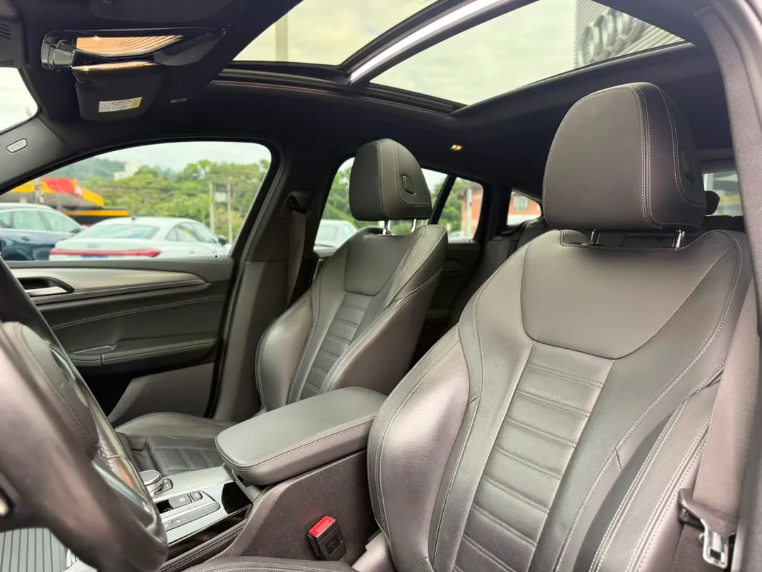 BMW-X4-X4 XDRIVE 30i M-Sport 2.0 TB 252cv Aut