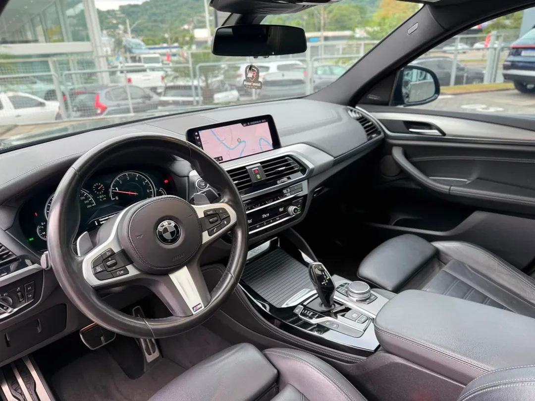 BMW-X4-X4 XDRIVE 30i M-Sport 2.0 TB 252cv Aut