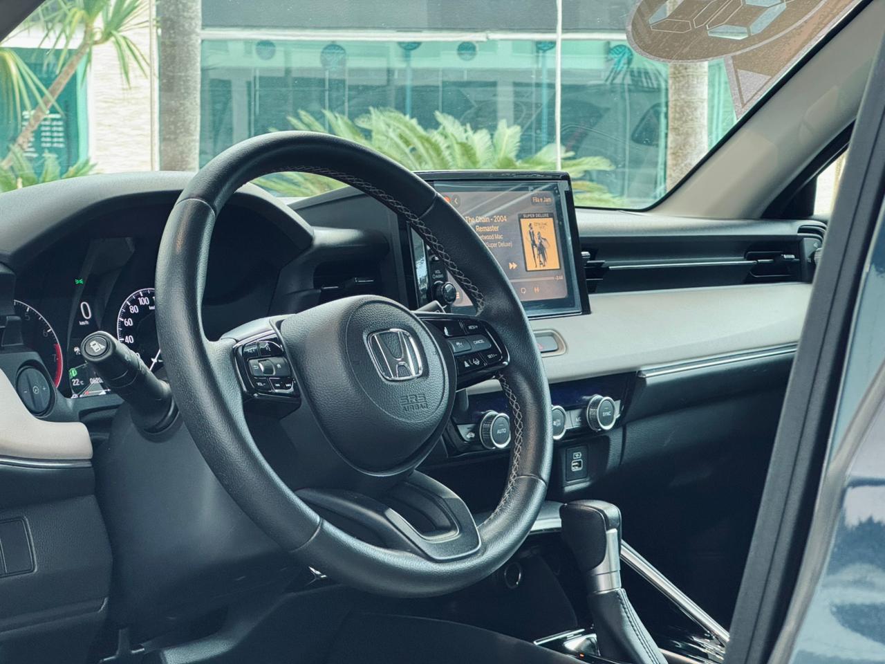 Honda-HR-V-HR-V Advance 1.5  Flex TB 16V 5p Aut.