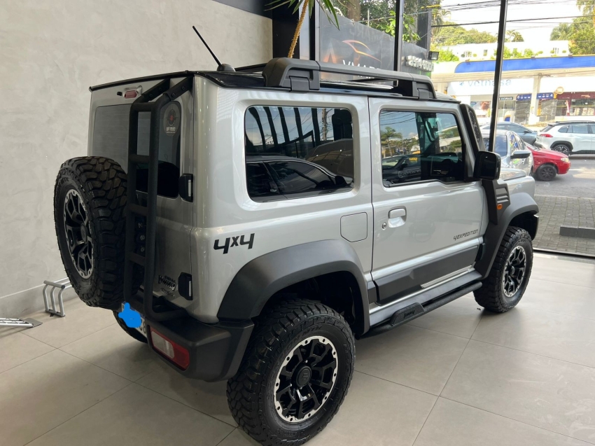 Suzuki-JIMNY-1.5 GASOLINA SIERRA 4EXPEDITION 4X4 AUTOMÁTICO