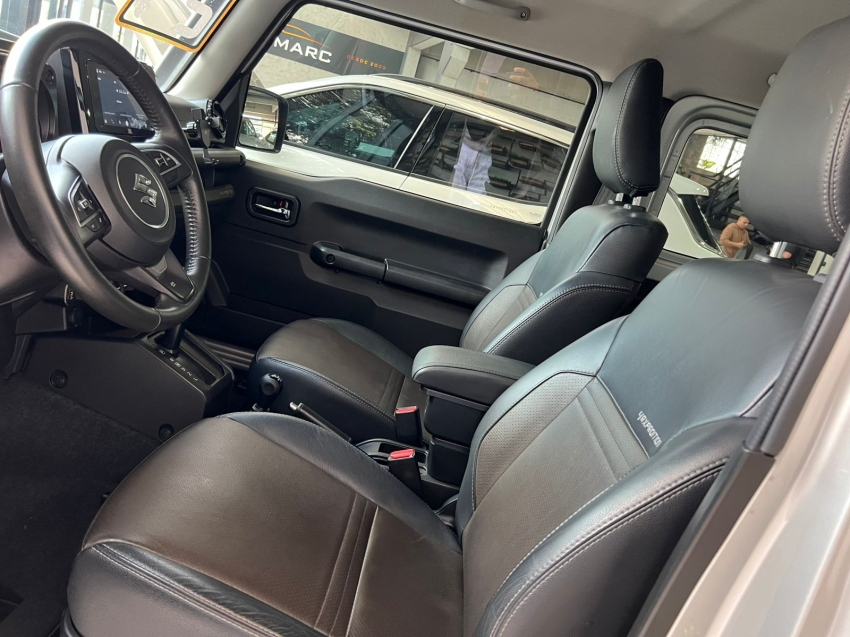 Suzuki-JIMNY-1.5 GASOLINA SIERRA 4EXPEDITION 4X4 AUTOMÁTICO