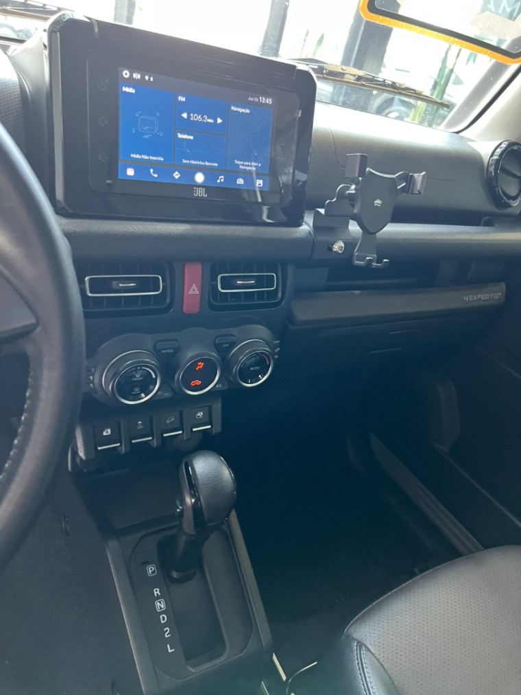 Suzuki-JIMNY-1.5 GASOLINA SIERRA 4EXPEDITION 4X4 AUTOMÁTICO