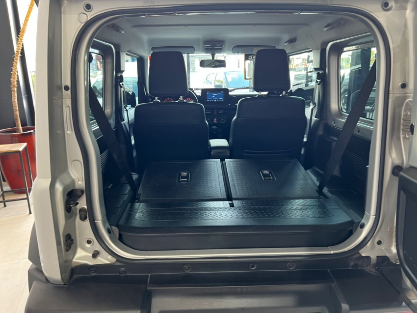 Suzuki-JIMNY-1.5 GASOLINA SIERRA 4EXPEDITION 4X4 AUTOMÁTICO
