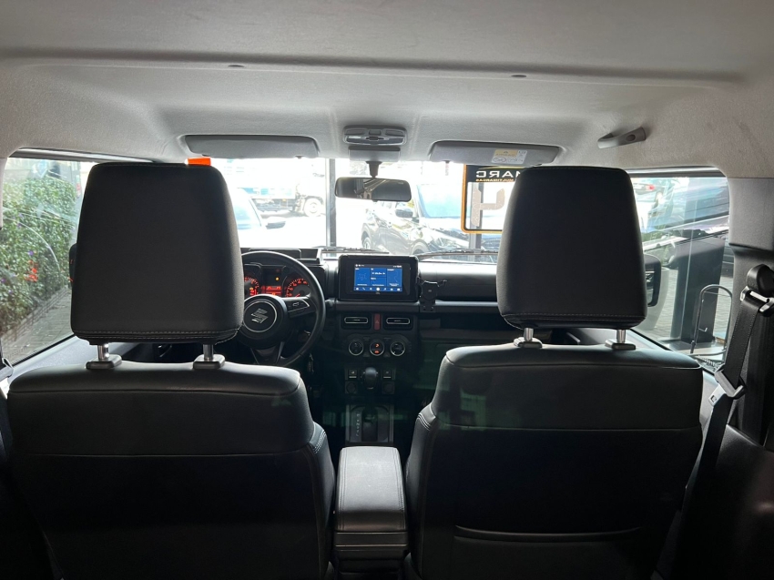 Suzuki-JIMNY-1.5 GASOLINA SIERRA 4EXPEDITION 4X4 AUTOMÁTICO