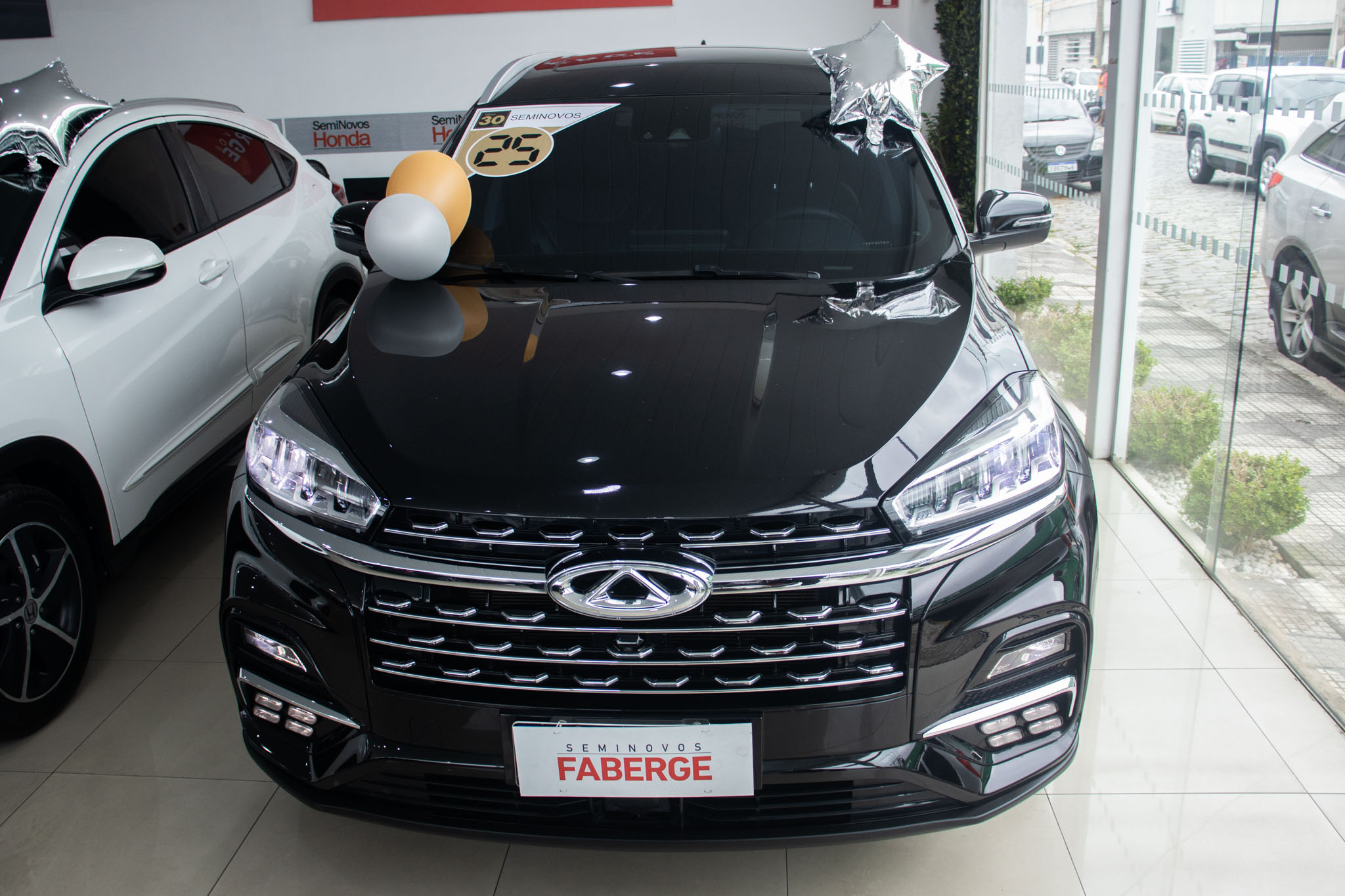 CAOA Chery-Tiggo 8-Tiggo 8 Max Drive 1.6 Turbo Aut.