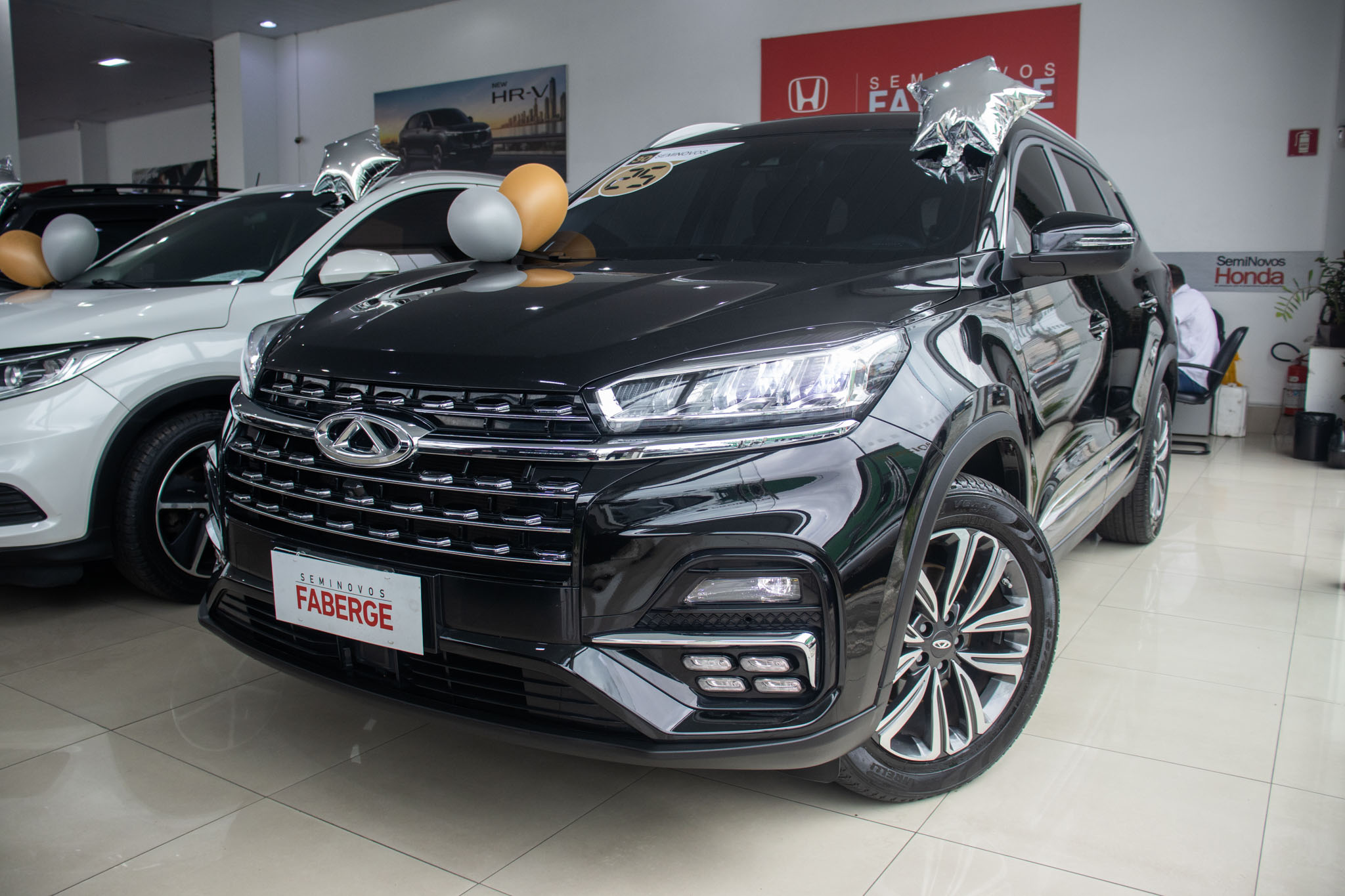 CAOA Chery-Tiggo 8-Tiggo 8 Max Drive 1.6 Turbo Aut.