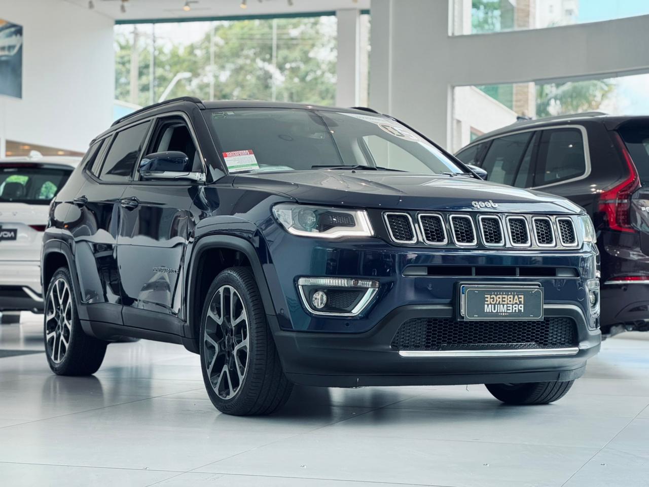 Jeep-COMPASS-COMPASS LIMITED 2.0 4x2 Flex 16V Aut.