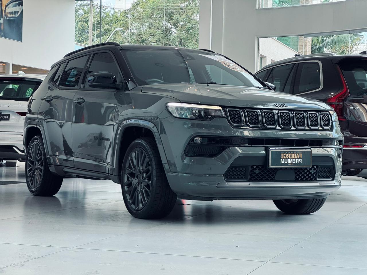 Jeep-COMPASS-COMPASS S T270 1.3 TB 4x2 Flex Aut.