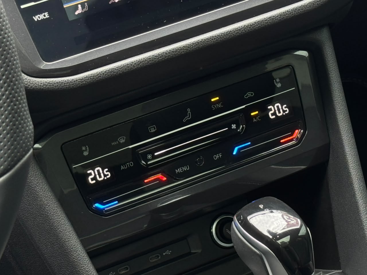 Volkswagen-TIGUAN-TIGUAN Allspac R-Line 300 TSI 2.0