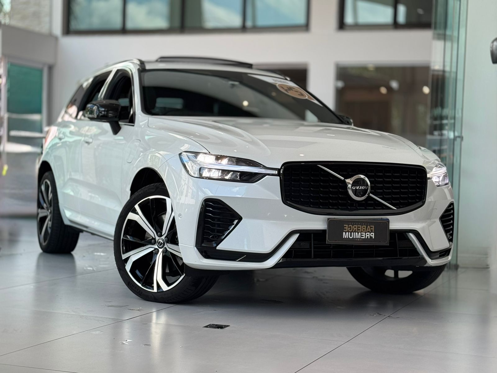 Volvo-XC 60-XC 60 T-8 Ultim.Dark 2.0 AWD (Híbrido)